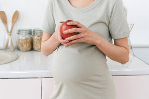 Pregnancy & Food : why it's important to choose the Foods to enjoy during pregnancy